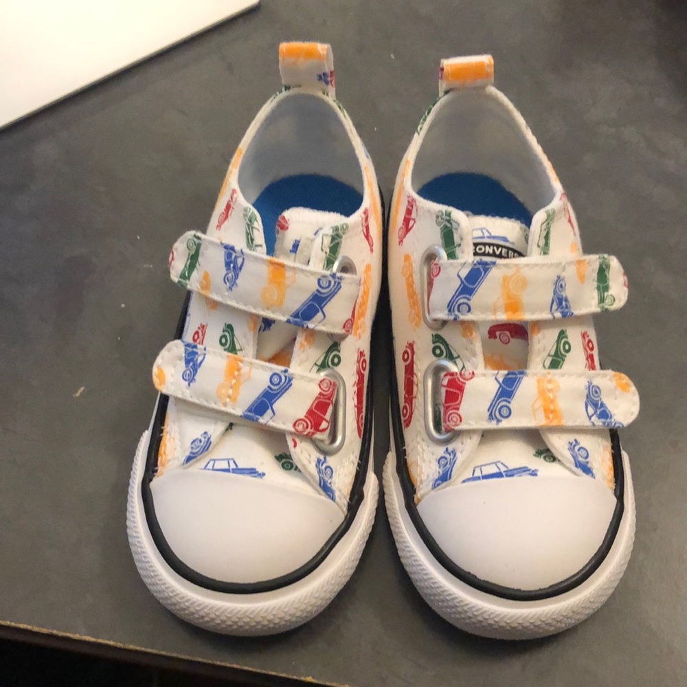Converse Boys Truck Shoes